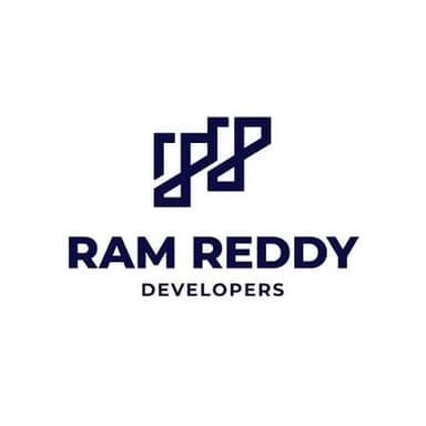 Ram Reddy Developers logo